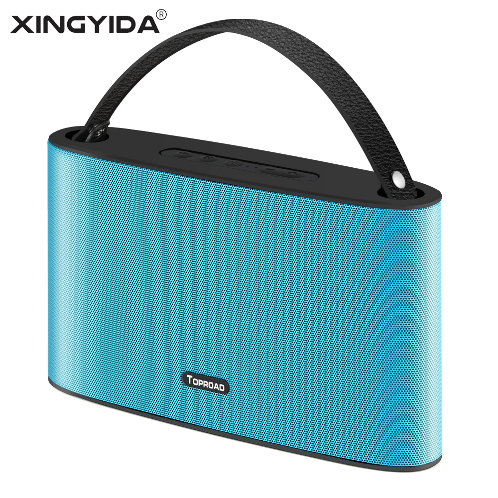 XINGYIDA 20 Вт большой Мощность Bluetooth Динамик Портативный открытый s Поддержка зарядки