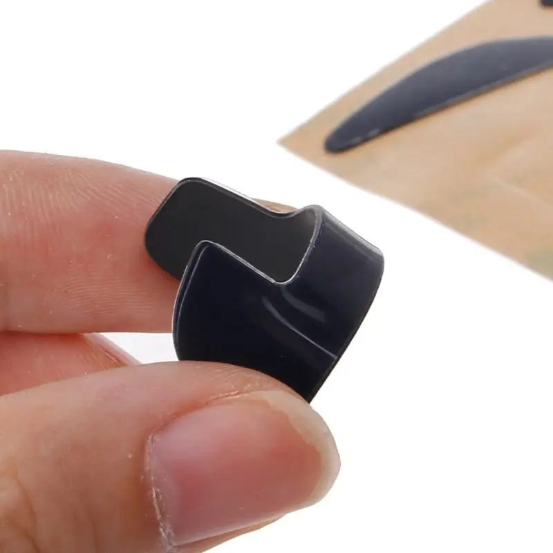 Коньки для мыши 2 компл./упак. оригинальные соревнований по горячей линии коньки