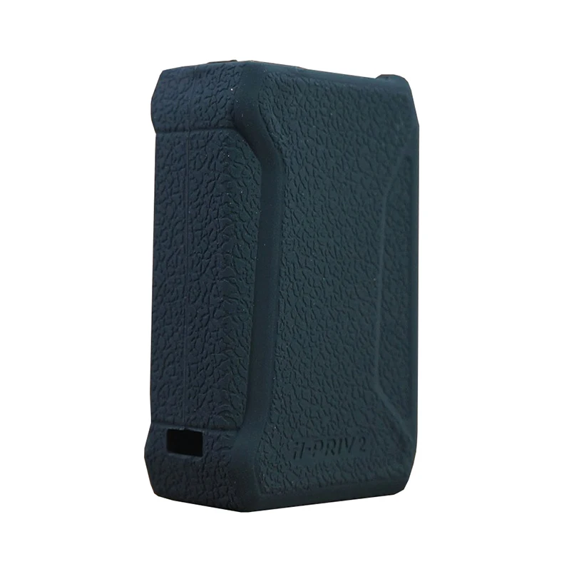 Силиконовый чехол для Vape Mod SMOK H-Priv 2 Box Mod TC VW 225W 18650 защитный силиконовый чехол резиновый чехол