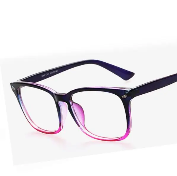 Новинка 2017 винтажные очки мужские Модные оправы для очков Брендовые женщин