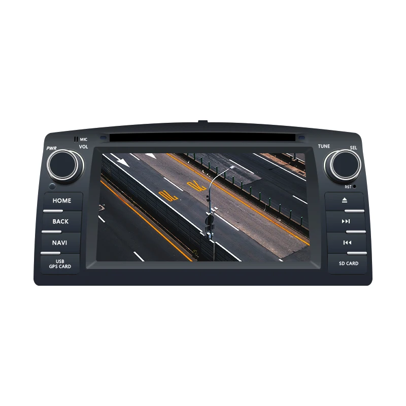 2 din android 8 01 автомобильный dvd gps Автомобильный мультимедийный плеер GPS-навигация