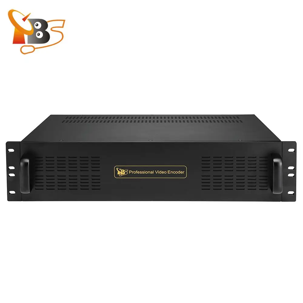 TBS2630 HDMI кодер в ASI конвертер 14 каналов H.264 H.265 HDMI видео кодер для IP в и ASI Out