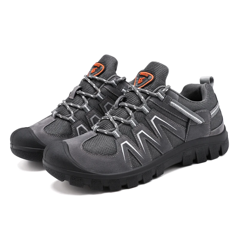 New Classics Style Men Breathable Hiking Shoes Action Leather Athletic Lace Up Outdoor Jogging climbing Sport | Спорт и развлечения