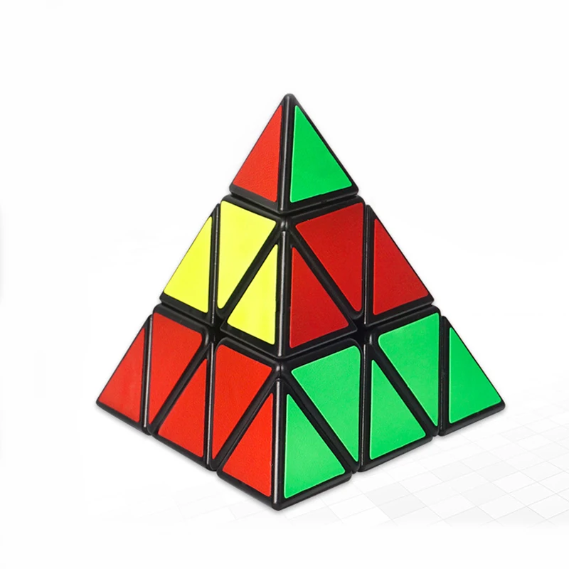 Кубик Инопланетянин третий заказ магический куб Детский пазл образный