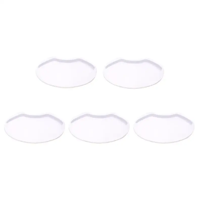 50 шт одноразовый прозрачный пластиковый экран на лицо Парикмахерская спрей