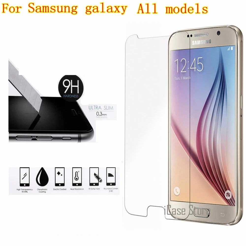 Защитная пленка из закаленного стекла для samsung Galaxy grand Prime чехол Alpha Win duos 7562 SM G360 GT