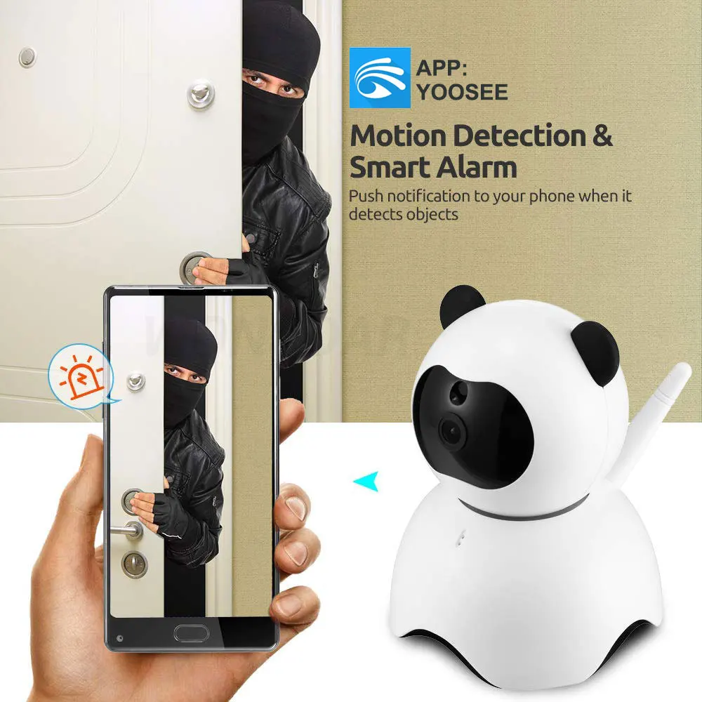 Wonsdar Yoosee Wifi камера 1080P Pan Tilt сеть Домашняя безопасность CCTV IP камера P2P радионяня Беспроводная камера наблюдения IPCam Новинка