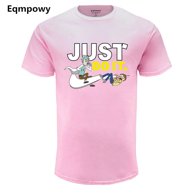 2018 New Fashion 3D cartoon T-shirt Brand Clothing Hip Hop Letter Print Men T Shirt Short Sleeve Anime High Quality clothing | Мужская
