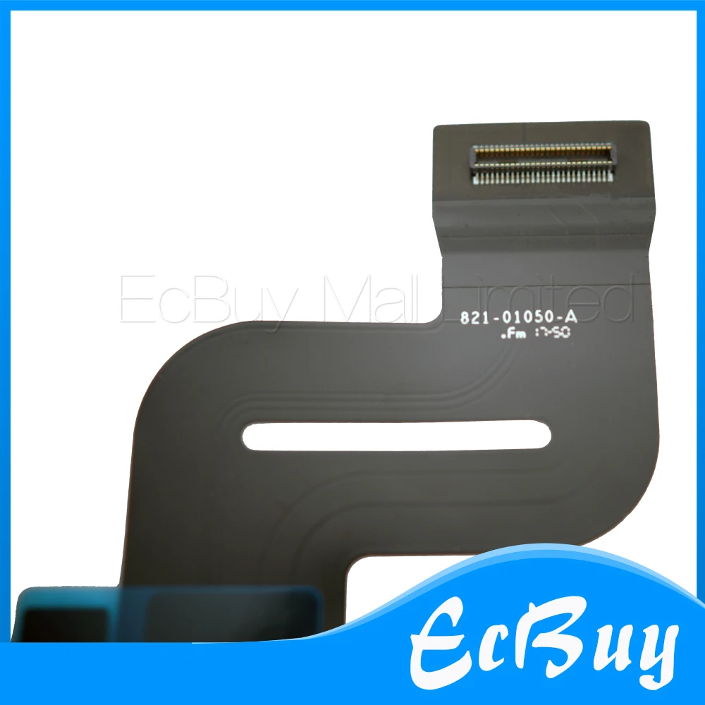Trackpad кабель 821-01050-A для Macbook Pro Retina 15 &quotA1707 тачпад гибкий 2016 2017 лет | Компьютеры и