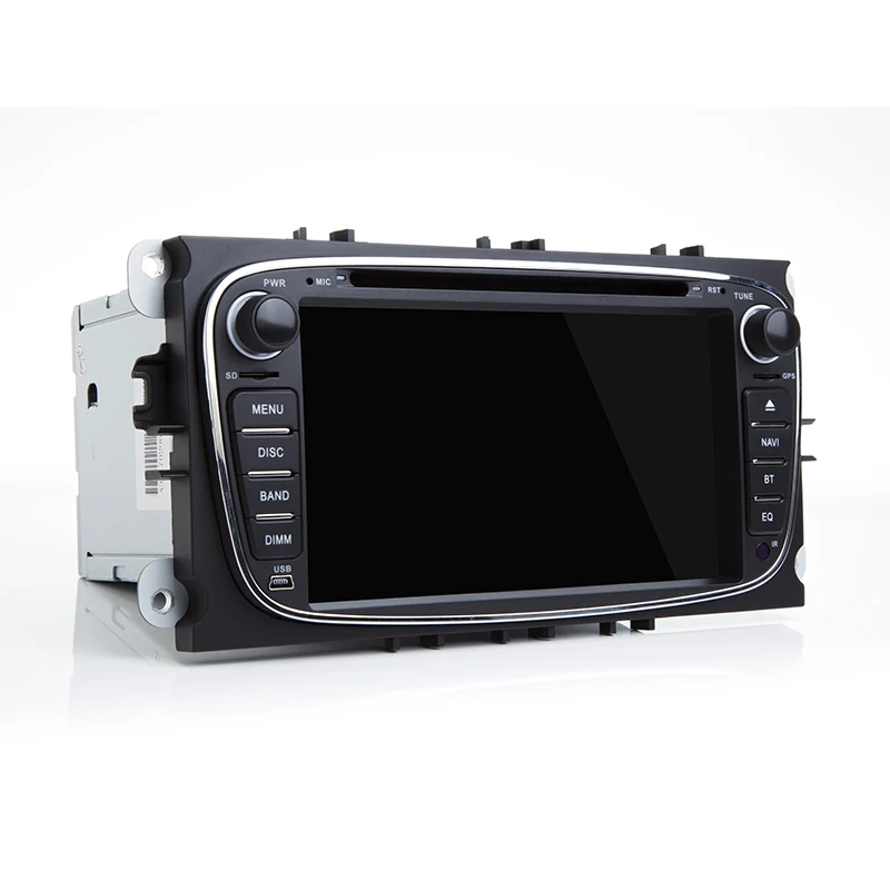 IPS Восьмиядерный android 9 автомобильный dvd для Ford focus Mondeo S-max smax Kuga c-max gps умное радио
