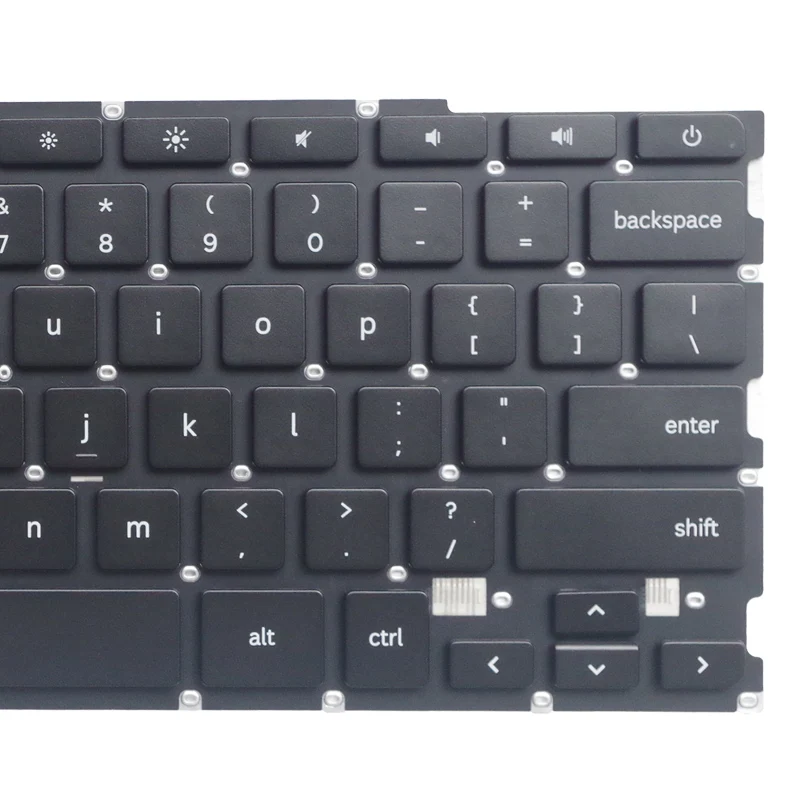 GZEELE новая клавиатура для ноутбука США Samsung Chromebook XE303 XE550 XE500 XE505 XE303C12 XE550C21 500T1C
