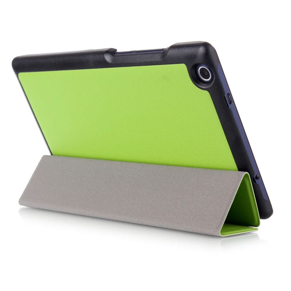 Для Lenovo Tab 2 8 0 дюймов A8 50 50LC чехол для планшета Бизнес Мода три раза Стенд кожа