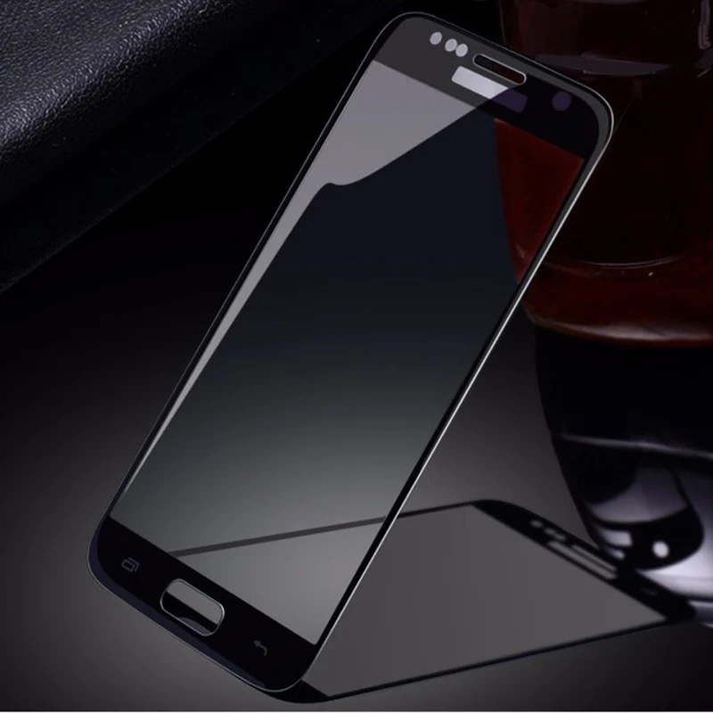 GXE 3D изогнутый полноэкранный чехол из закаленного стекла для Samsung Galaxy A5 2017 Edition A520F