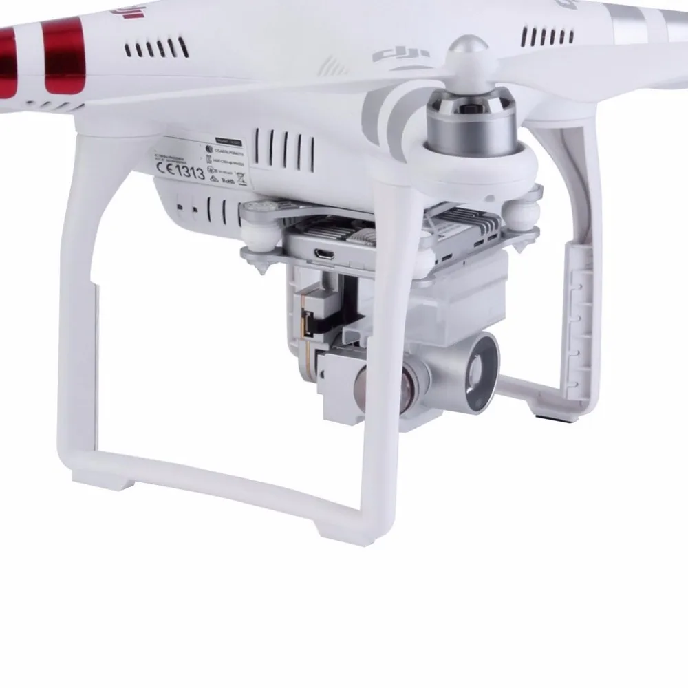 Комплект шасси 2 шт. для DJI Phantom 3 запасные части профессионального