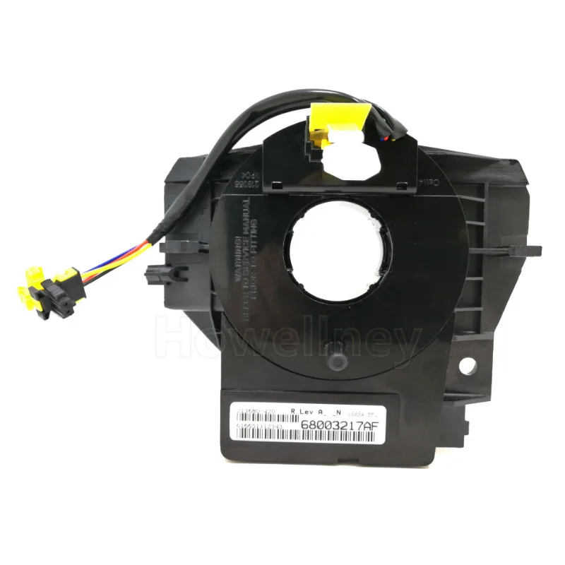 68003216AD задняя пружина в сборе без датчика для Chrysler Dodge Caliber Jeep 56046533AG 05156106AD