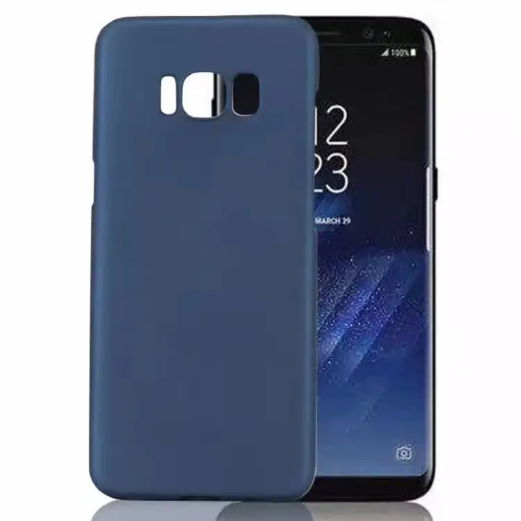 Твердый матовый чехол для Samsung Galaxy S8 Plus A3 A5 A7 J3 J5 J7 2017 S7 S6 Edge Iphone 7 6 6s 5S 100 шт. |