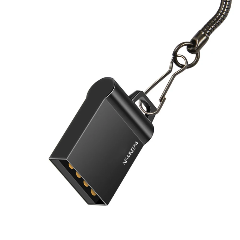 4/8/16/32/64 Гб быстрая скорость металлическая мини флешка|USB флэш-накопители| |