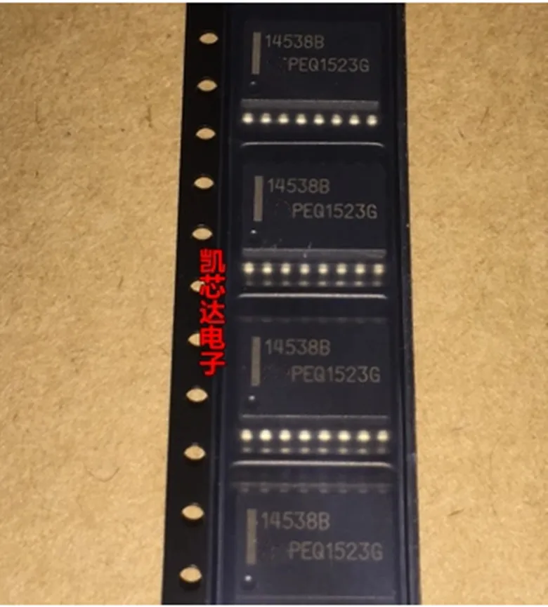 Модуль MC14538 MC14538BDW 14538B оригинальный аутентичный и новый бесплатная доставка|module| |