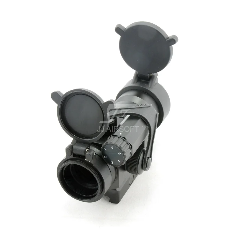 JJ страйкбол M2 Red Dot(черный/коричневый