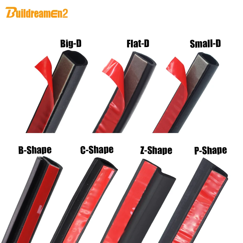 Уплотнительная лента для дверного багажника Buildreamen2 уплотнительная Ниссан