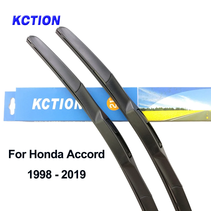 Щетка стеклоочистителя для Honda Accord гибридная щетка заднего из натурального