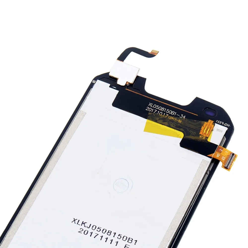 Оригинальный Doogee S30 ЖК экран и дигитайзер полная сборка для смартфона запасные
