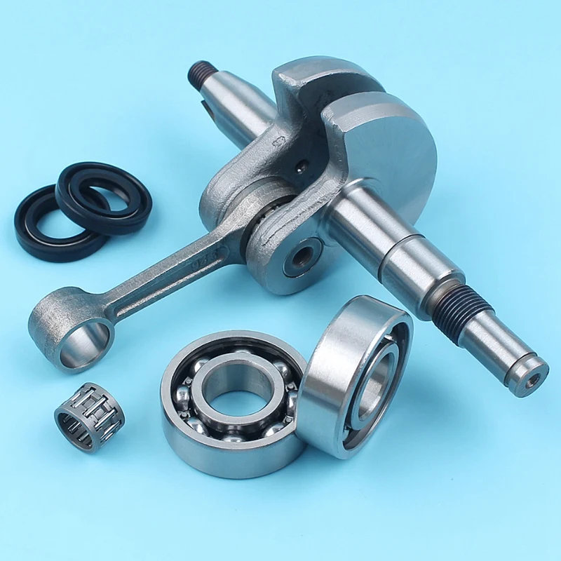 Комплект масляного уплотнения подшипника коленчатого вала Ms250 023 025 Ms 230 250 Замена