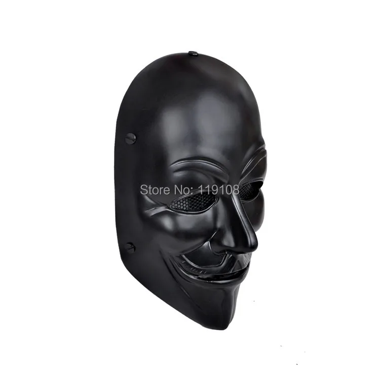 2014 Рождественский подарок маска для лица страйкбола пейнтбола V значит вендетта