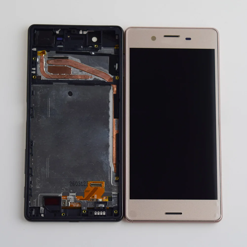 Для Sony Xperia X Performance ЖК дисплей F5121 F5122 F8131 F8132 Дисплей Панель + Сенсорный экран