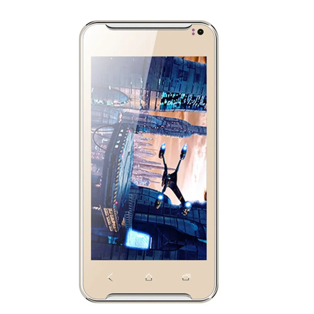 Оригинальный Телефон X9 Смартфон 4.5 дюймов Google Play GSM Spreadtrum6820 1.0 ГГц Android 4.4.2 2.0MP с