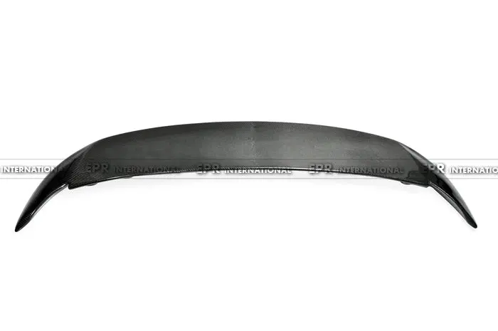 Автомобильный Стайлинг для Hyundai Veloster задний спойлер из углеродного волокна D Style