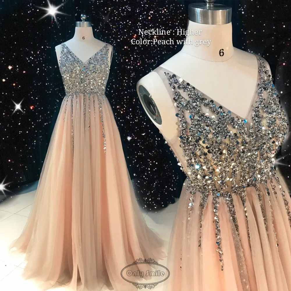 Sky Blue Celebrity Dresses selena gomez Sexy Backless Elegant See Through High Split celebrity evening dresses Vestido de Festa