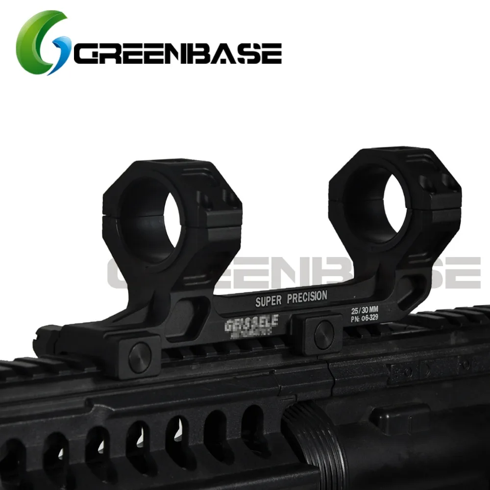 Greenbase тактический AR15 M4 M16 Ge охотничий прицел крепление пистолет винтовка для