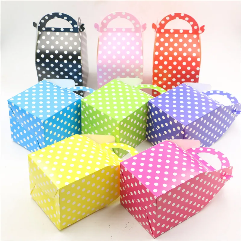 Горошек тематические подарки Коробки коробка конфет Baby Shower украшения шоколад с