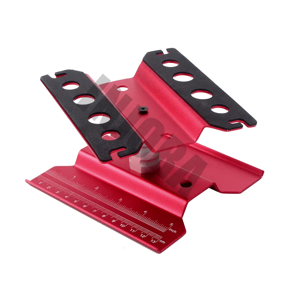 Металлическая ремонтная станция рабочая подставка для 1/10 1/8 RC Car Traxxas Монтажная