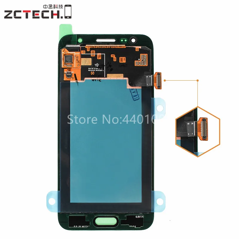 CC новый оригинальный ЖК-дисплей сенсорный дисплей сборки для Samsung Galaxy j500 J5 2015 j500f