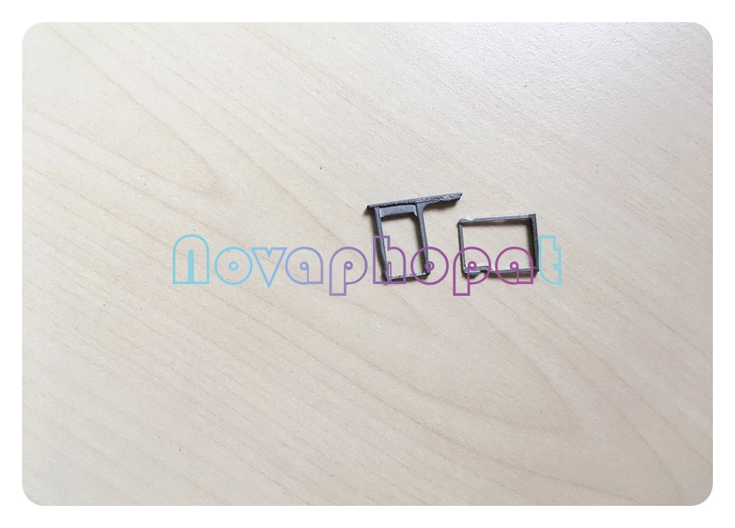 Novaphopat для HTC One M8 SIM-карты лоток держатель Micro SD слот гнездо адаптера Замена 10