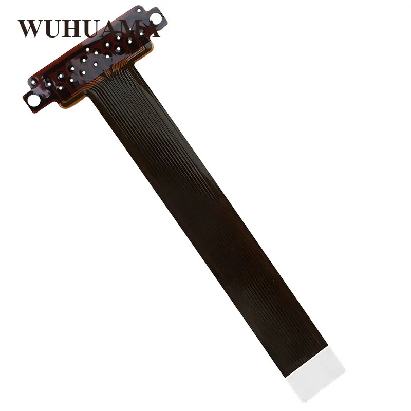 Новый гибкий аудиокабель для CLARION DXZ738RMP DXZ528R DXZ535 DXZ538R DXZ618R DXZ646MP DXZ648RMP|cable for|cable audiocable