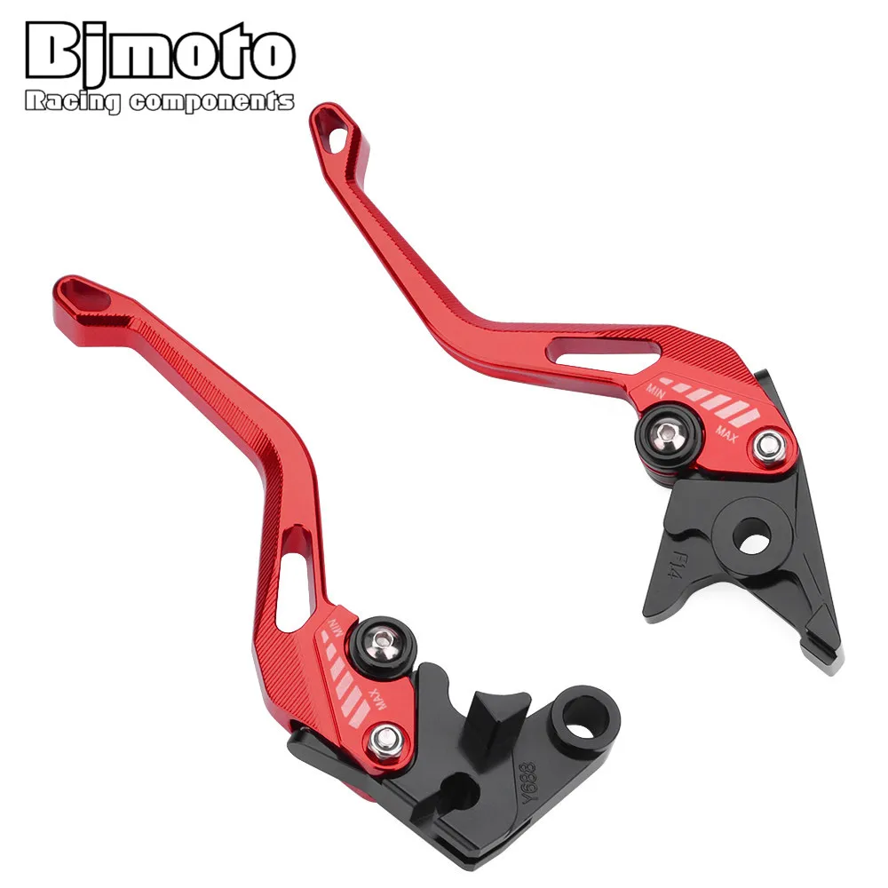 Bjmoto тормозной рычаг сцепления мотоцикла для Honda CBR900RR CB919 CBR600 F2 F3 F4 F4i CB599 CB600 HORNET VTX1300