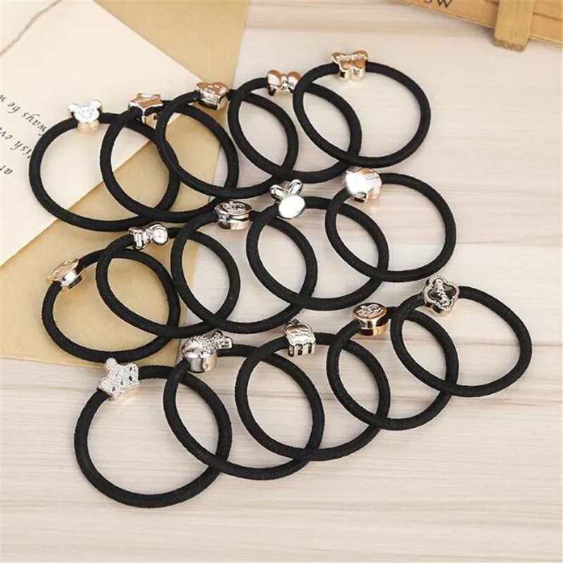 10pc random Винтажные золотые серебряные заколки для волос из сплава заколки для волос в виде веточки модные заколки для волос женские элегантные металлические аксессуары для волос для женщин - Цвет: 10pc random