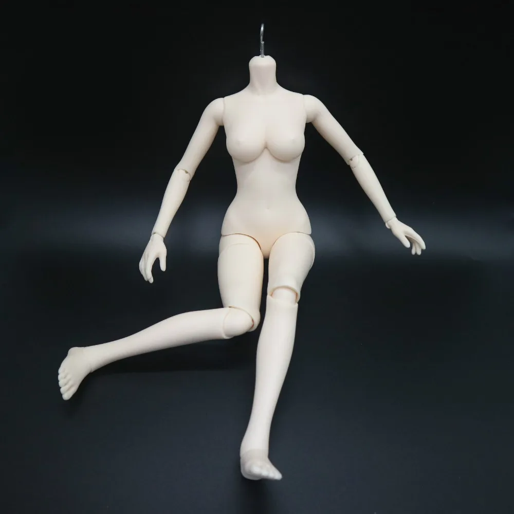 Шаровой шарнир тела 1/4 35 см BJD куклы тела(женский