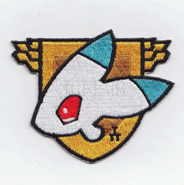 100% Вышивка Gundam Londo Bell военные тактические Morale вышивка значки B2477|patch badge|embroidery