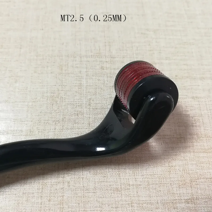 DRS 540 Дерма ролик 0,2/0,25 мм титановые иглы мезороллер Dr ручка машина для ухода за кожей Уход за выпадения волос ручка
