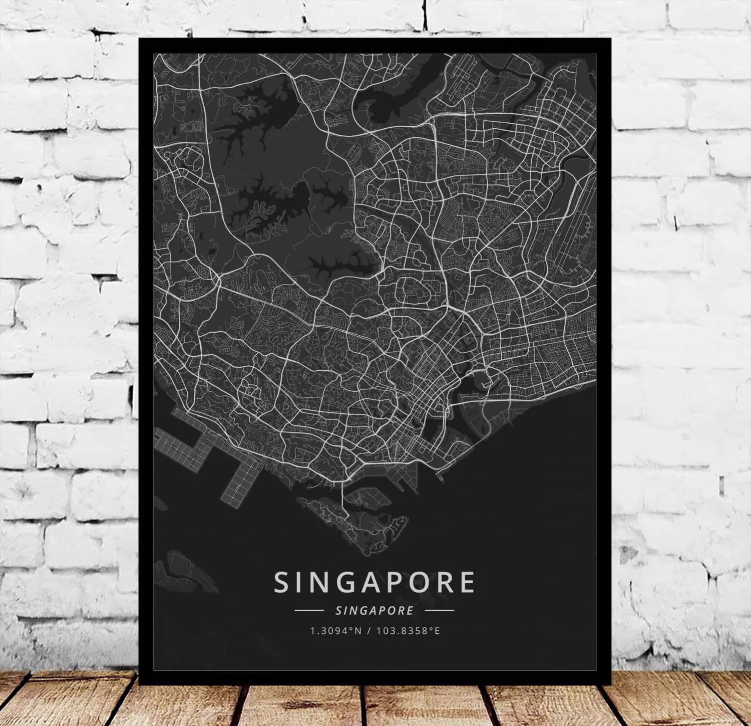 

Singapore Poster