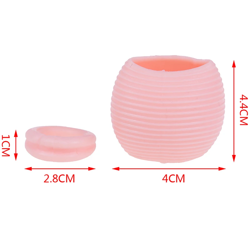 Exotic Accessories Delay Lasting Penis Rings Silicone Foreskin Cock Ring Protection Sex Toys For Men Sleeve |