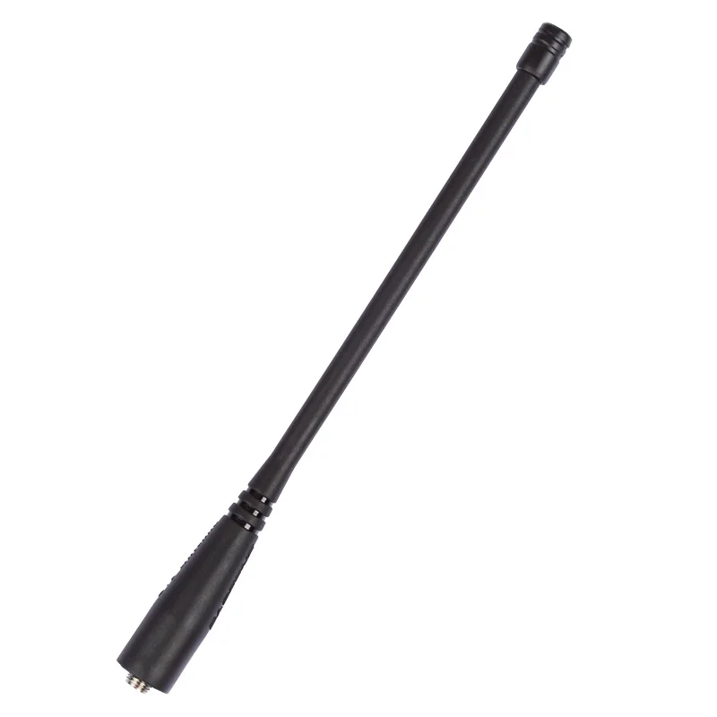 XQF UHF 400-520MHz &amp VHF 136-174MHz Dua lBand SMA-F антенна для Baofeng GT-3 UV-5R двухстороннее радио |