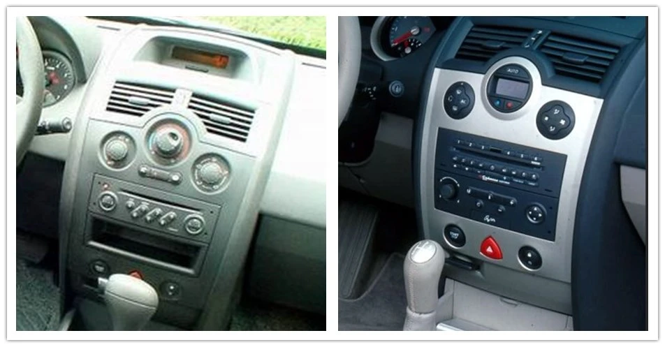 Android 8,1 автомобильный Радио dvd-плеер для Renault Megane 2 ii 2006 2007 2008 2009 2010 gps Навигация FM wifi RDS BT SD