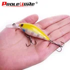 1 шт кривошипный рыболовные приманки искусственные жесткие приманки 8,5 см8,5 г Crankbait Джеркбейт воблер рыболовные снасти хорошее тали с тройным крюком