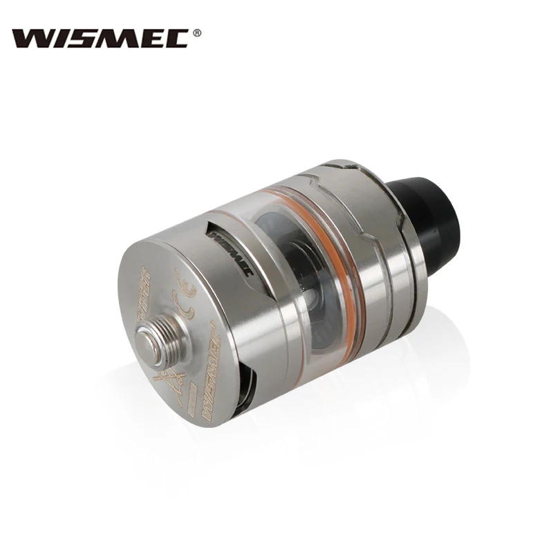 В наличии оригинальный разделительный бак Wismec 2 мл/4 мл с WS01 тройной 0. Ом/0 25 Ом
