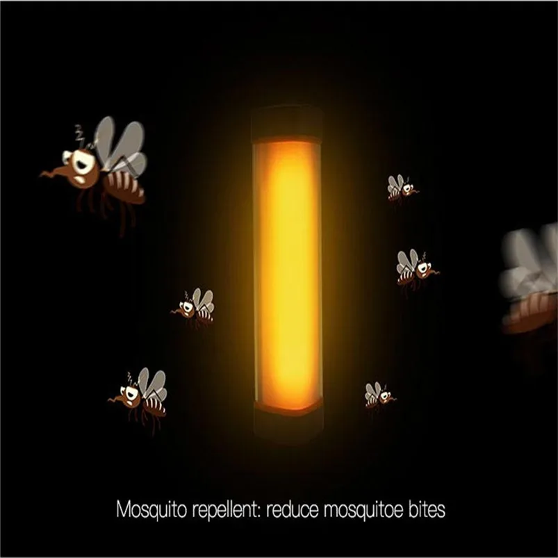 Магнитная портативная светодиодная лампа светодиодный личный светильник с